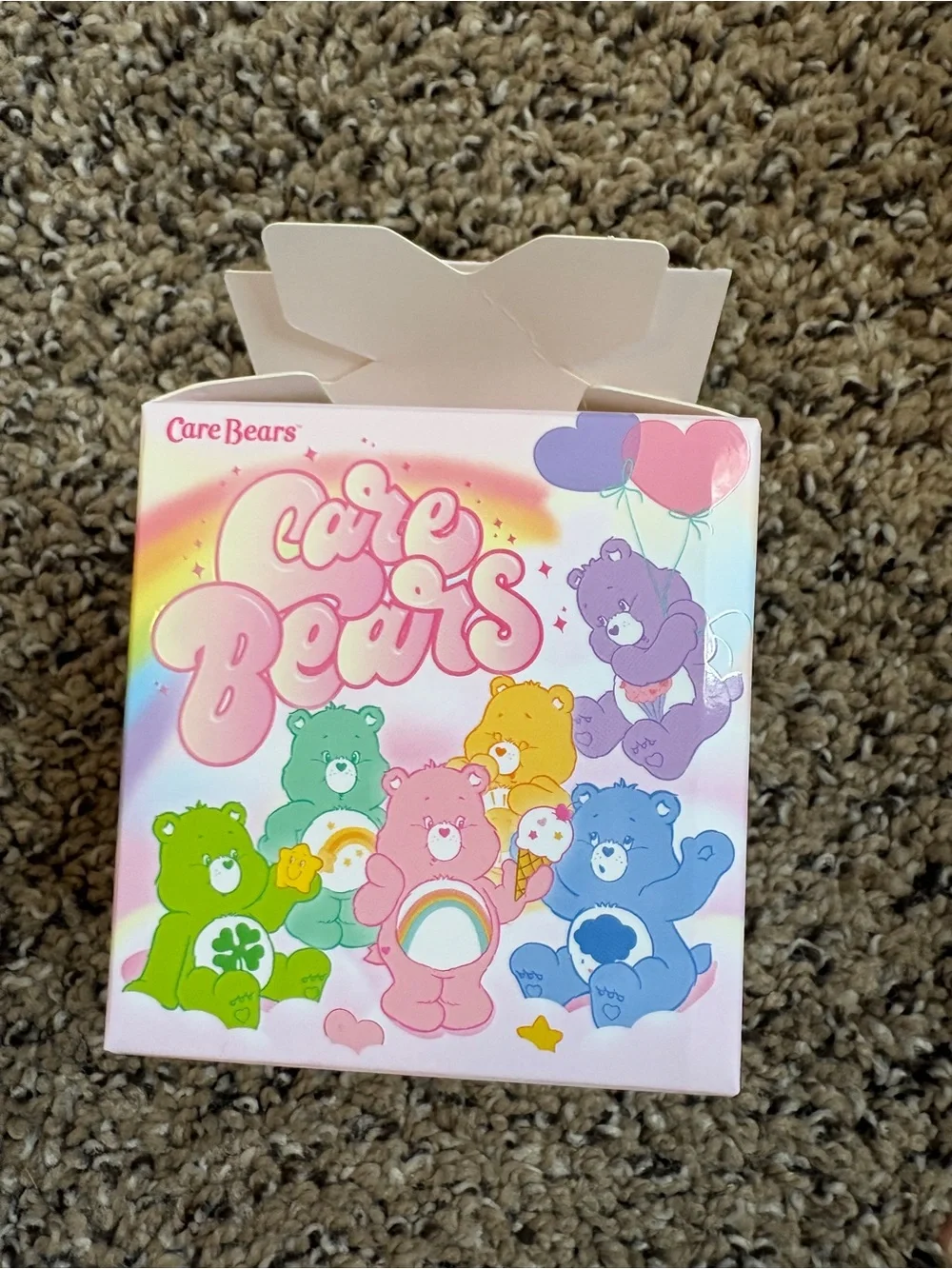 Care Bears licensed care